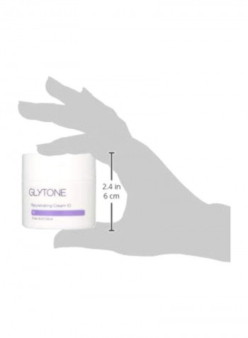 Rejuvenating Cream 10 1.6ounce