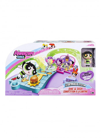 Storymaker System Dine And Dash