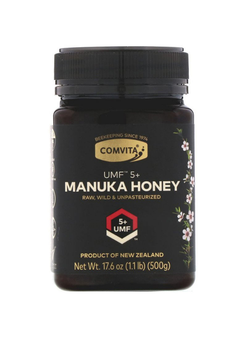 UMF Manuka Honey 17.6ounce