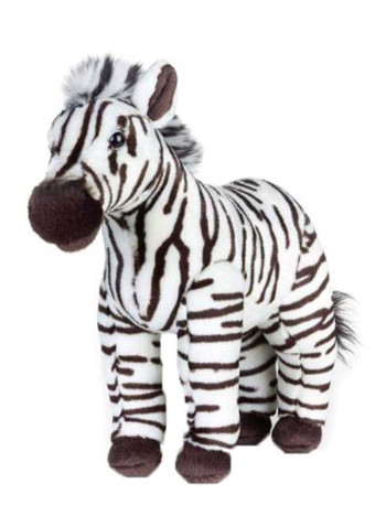 Zebra Stuffed Plush Toy 14inch