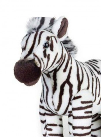Zebra Stuffed Plush Toy 14inch