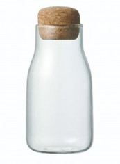4-Piece Bottlit Canister Set 150ml Clear