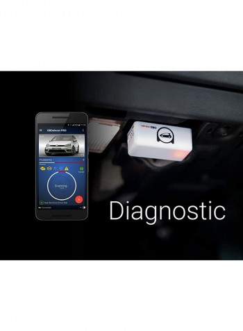 Bluetooth Scan Tool For Android Full System Diagnostics, Programming and Monitoring Audi/VW