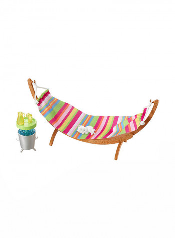 Hammock Furniture And Accessory Set Assorted