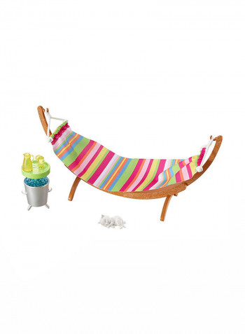 Hammock Furniture And Accessory Set Assorted