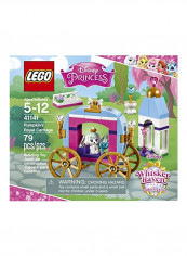 79-Piece Disney Princess Pumpkins Royal Carriage Building Set 41141
