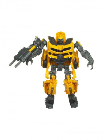 Dark Of The Moon MechTech Deluxe Nitro Bumblebee Action Figure 28747