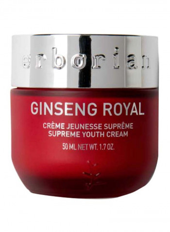 Ginseng Royal Supreme Youth Cream 50Mililitre