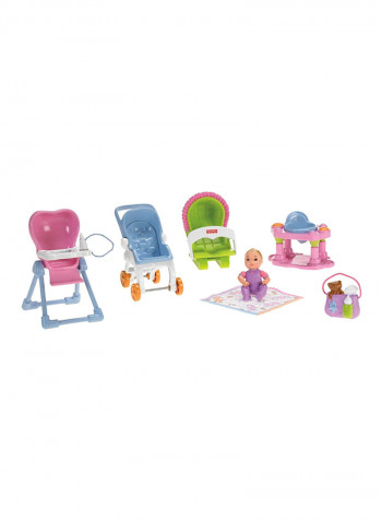 Loving Family Everything For Baby