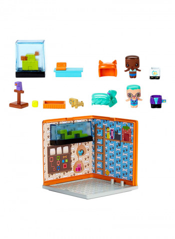 Mini Room Pet Shop