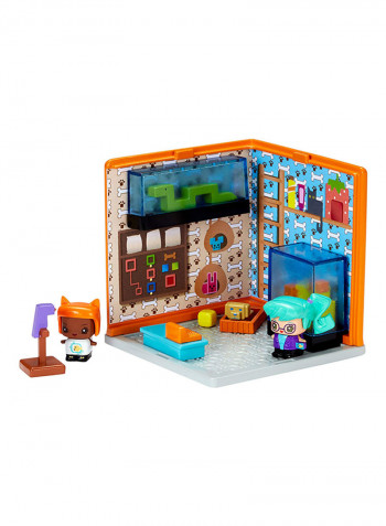 Mini Room Pet Shop