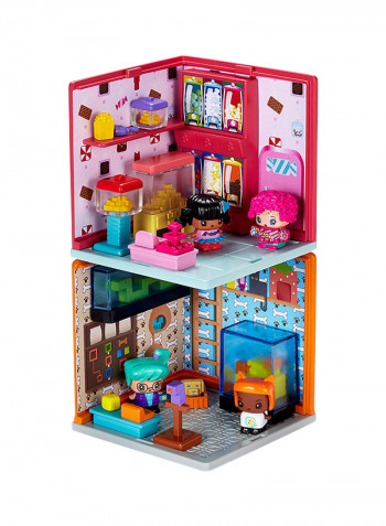 Mini Room Pet Shop