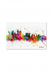 Sweet Holiday V Framed Wall Art Multicolour 11 x 11inch