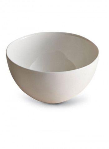 4-Piece Atelier Tete Bowl Set 115mm Off-White