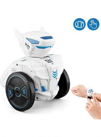 Remote Control Robot Car