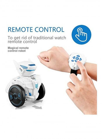 Remote Control Robot Car