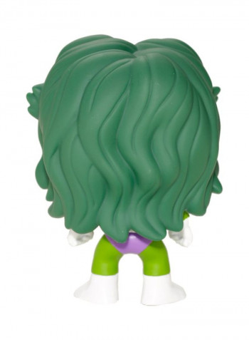 She-Hulk And Spider Gwen Bobblehead 3.75inch