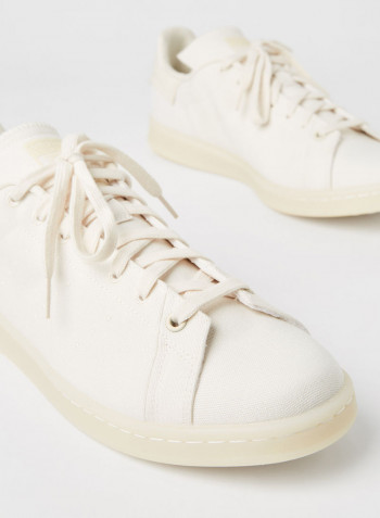 Stan Smith Primeblu Sneakers White