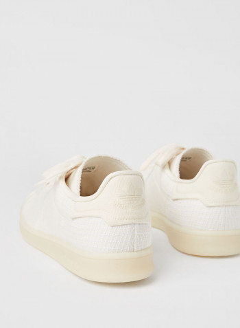 Stan Smith Primeblu Sneakers White