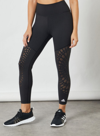 Believe This 2.0 Power 7/8 Tights Black