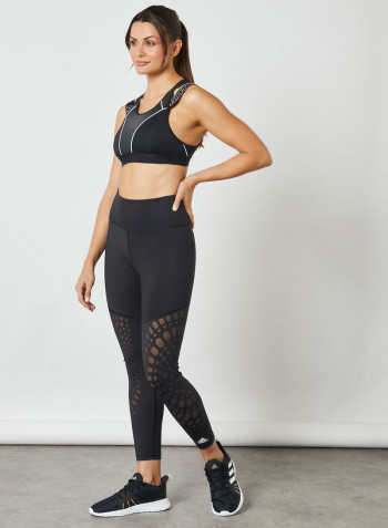 Believe This 2.0 Power 7/8 Tights Black