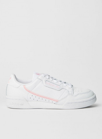 Continental 80 Sneakers Cloud White/True Pink