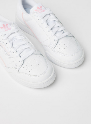 Continental 80 Sneakers Cloud White/True Pink
