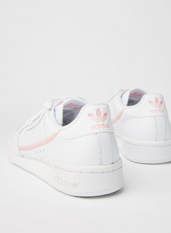 Continental 80 Sneakers Cloud White/True Pink