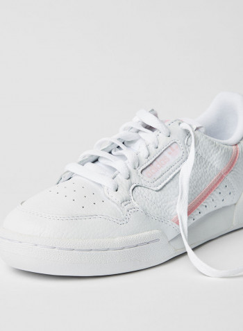 Continental 80 Sneakers Cloud White/True Pink