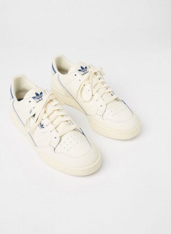 Continental 80 Sneakers Cream White/Crew Blue