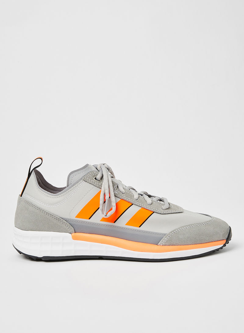 SL 7200 Sneakers Grey Two/Team Solar Orange/Grey Three