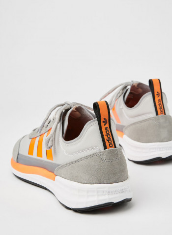 SL 7200 Sneakers Grey Two/Team Solar Orange/Grey Three