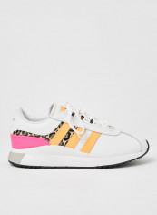 SL Andridge Sneakers Cloud White/Hazy Orange/Screaming Pink