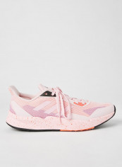 X9000L2 Running Shoes Fresh Candy/Fresh Candy/Solar Red