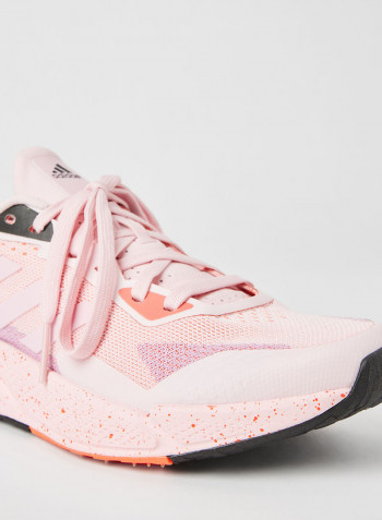 X9000L2 Running Shoes Fresh Candy/Fresh Candy/Solar Red