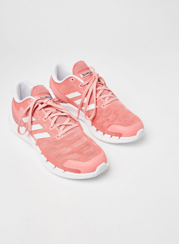 ClimaCool Ventania Running Shoes Hazy Rose/Cloud White/Core Black