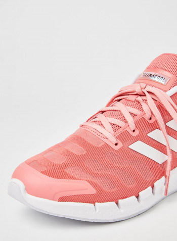 ClimaCool Ventania Running Shoes Hazy Rose/Cloud White/Core Black