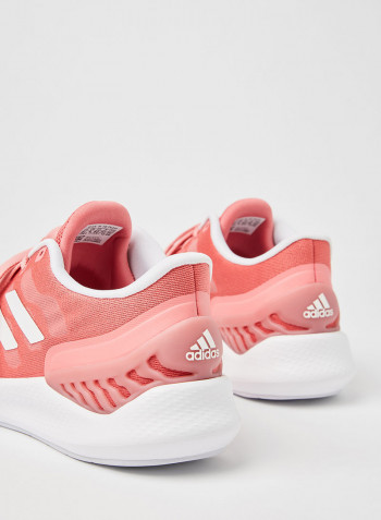 ClimaCool Ventania Running Shoes Hazy Rose/Cloud White/Core Black