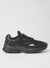 Falcon Sneakers CBLACK/CBLACK/GREFIV