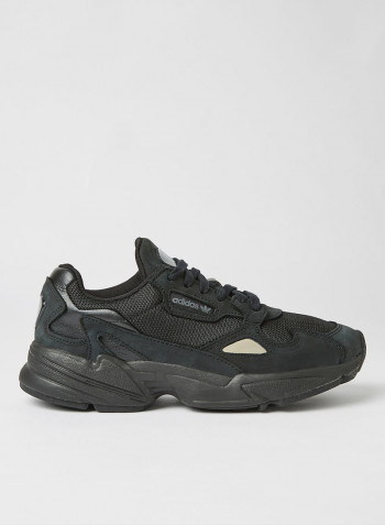 Falcon Sneakers CBLACK/CBLACK/GREFIV