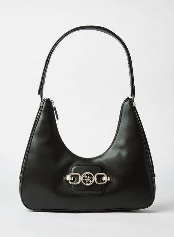 Hensely Hobo Bag Black