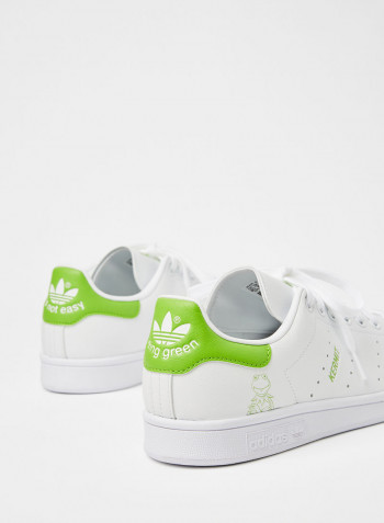 Kermit The Frog Stan Smith Sneakers Cloud White/Pantone/Cloud White