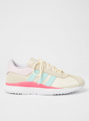 SL Andridge Sneakers Cream White/Clear Mint/Clear Pink