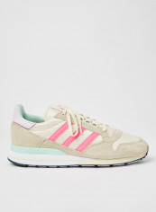 ZX 500 Sneakers Cream White/Solar Pink/Clear Pink
