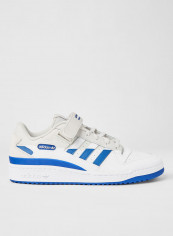 Forum Low Premium Sneakers Grey One/Cloud White/Royal Blue