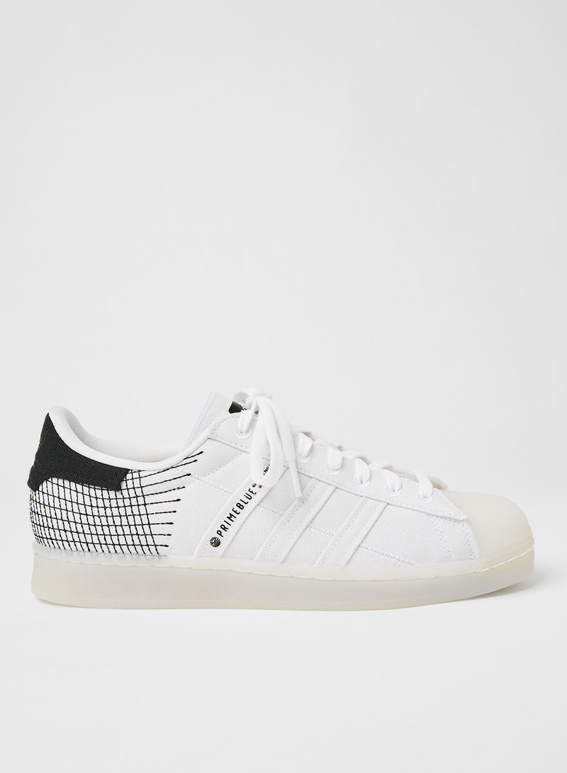 Superstar Primeblue Sneakers Chalk White/Footwear White/Core Black