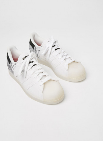 Superstar Primeblue Sneakers Chalk White/Footwear White/Core Black