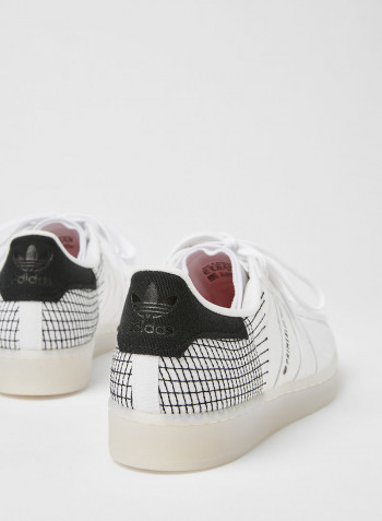 Superstar Primeblue Sneakers Chalk White/Footwear White/Core Black