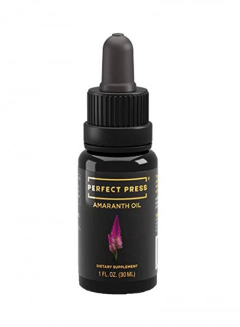 Amaranth Seed Oil 1ounce