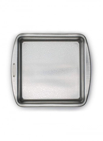 Baking Pan Silver 2.2 x 10.2 x 11.2inch